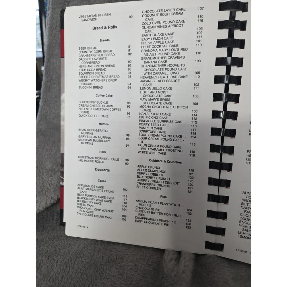 Augsburg Lutheran‎ Church Cookbook Winston-Salem, NC 2003 Local